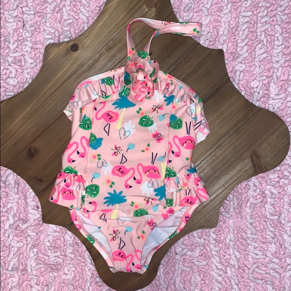 Gymboree Bathing Suit, NWT, size 2T🌴🌸🌴